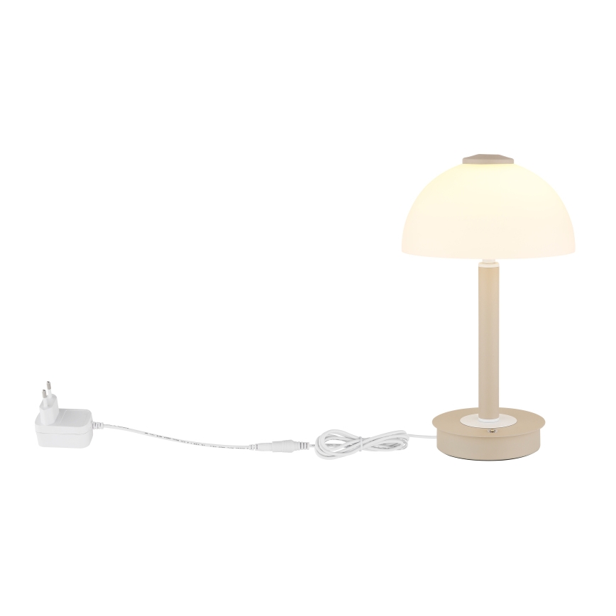 Globo - LED stolna lampa s dodirnim prigušivanjem LED/7W/230V 3000K