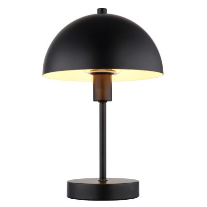 Globo - Stolna lampa 1xE14/40W/230V crna