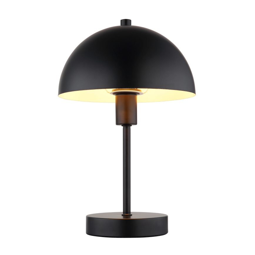 Globo - Stolna lampa 1xE14/40W/230V crna