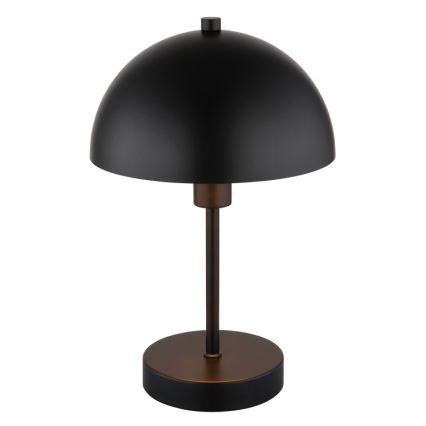 Globo - Stolna lampa 1xE14/40W/230V crna