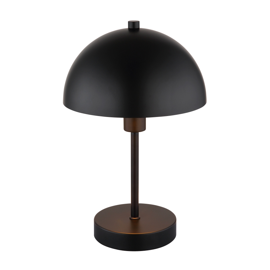 Globo - Stolna lampa 1xE14/40W/230V crna
