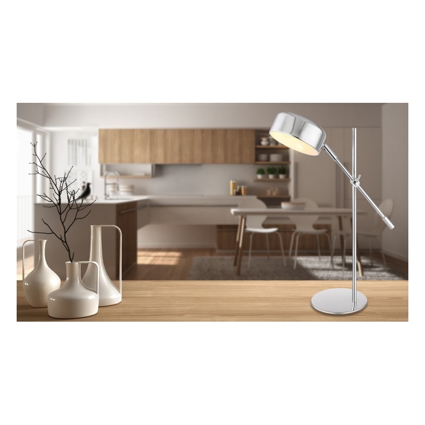 Globo - Stolna lampa 1xE14/25W/230V