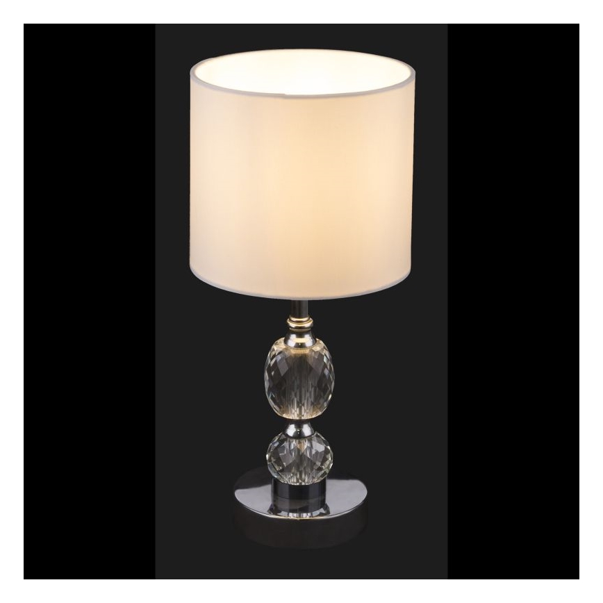 Globo - Stolna lampa 1xE14/40W/230V