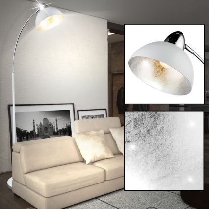 Globo - Stajaća lampa 1xE27/40W/230V