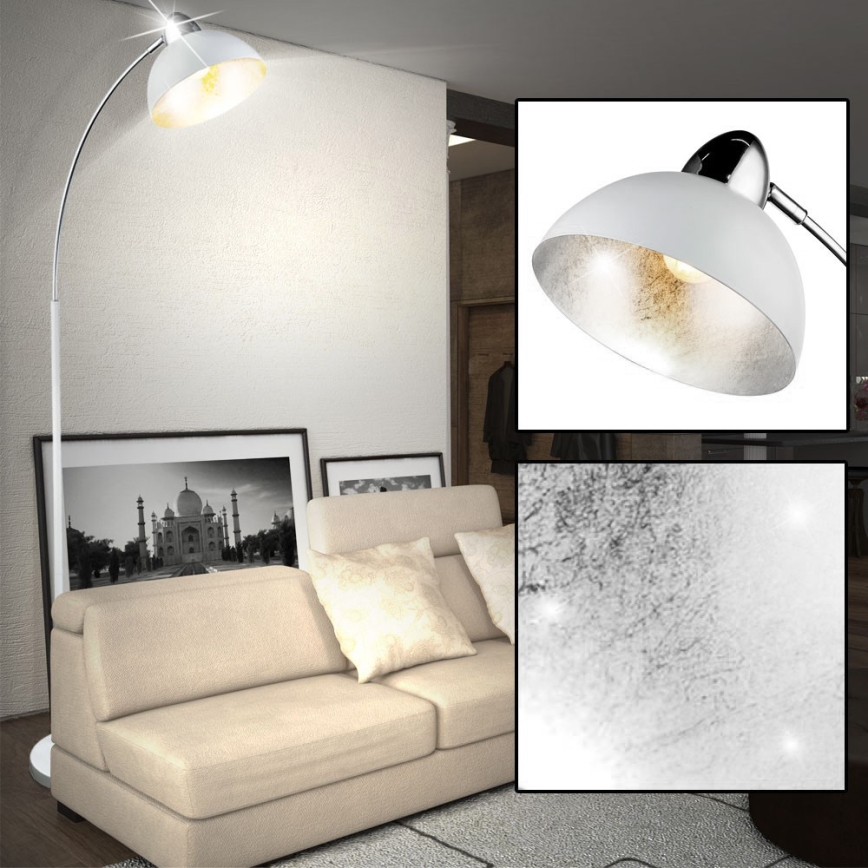 Globo - Stajaća lampa 1xE27/40W/230V