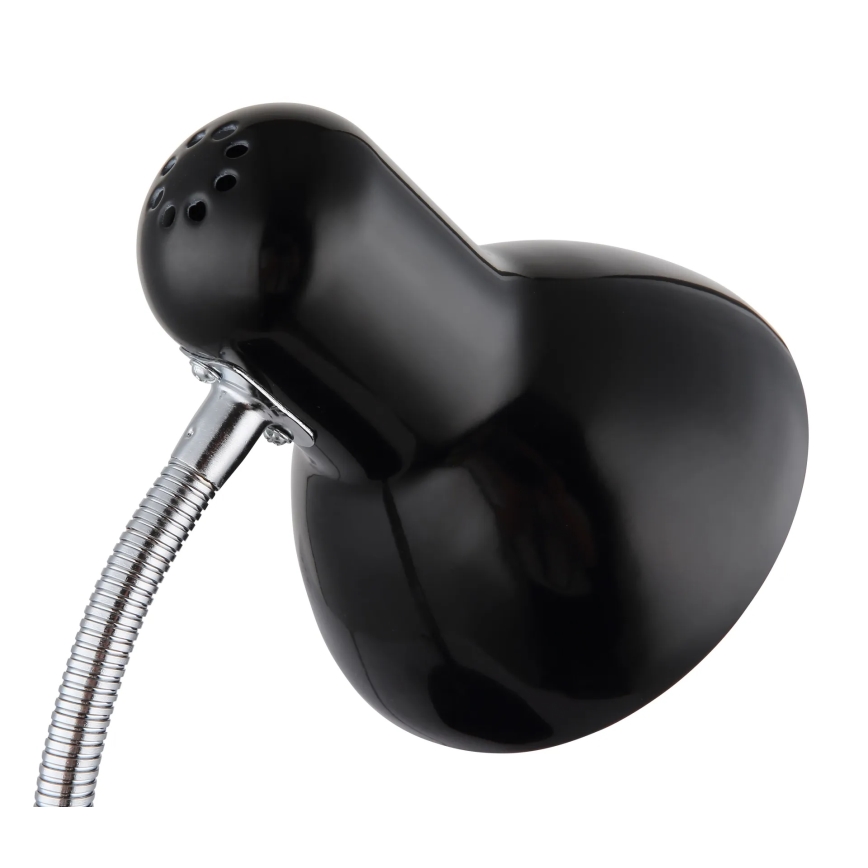 Globo - Stolna lampa 1xE27/40W/230V crna