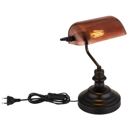 Globo - Stolna lampa 1xE27/60W/230V