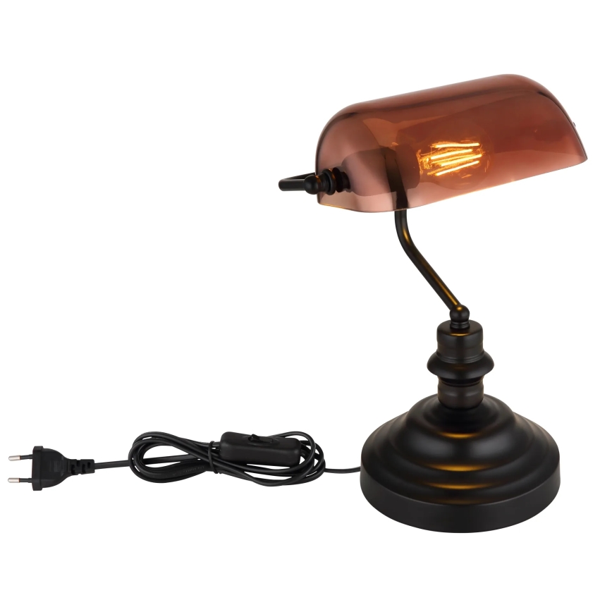 Globo - Stolna lampa 1xE27/60W/230V