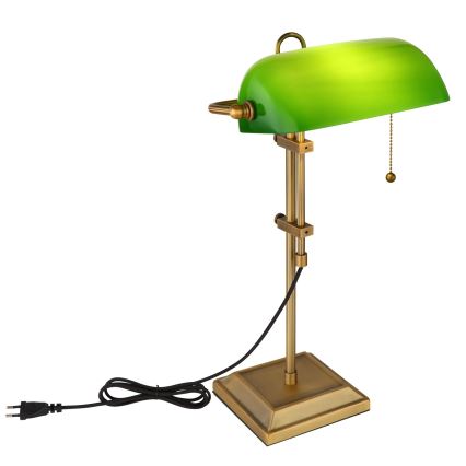 Globo - Stolna lampa 1xE27/40W/230V