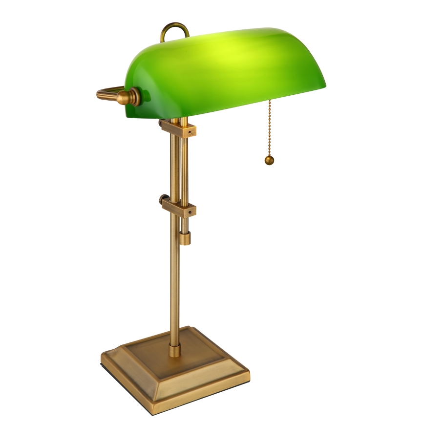Globo - Stolna lampa 1xE27/40W/230V