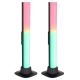Globo RGB- SET 2x LED RGB Prigušiva stolna lampa 2u1 LED/2W/5V Wi-Fi Tuya