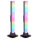 Globo RGB- SET 2x LED RGB Prigušiva stolna lampa 2u1 LED/2W/5V Wi-Fi Tuya