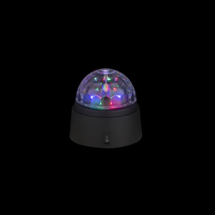 Globo - LED Dekorativna lampa 6xLED/0,06W/3xAA