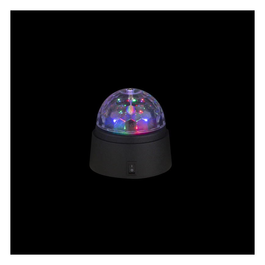 Globo - LED Dekorativna lampa 6xLED/0,06W/3xAA