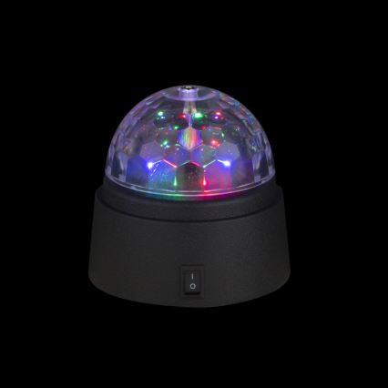 Globo - LED Dekorativna lampa 6xLED/0,06W/3xAA