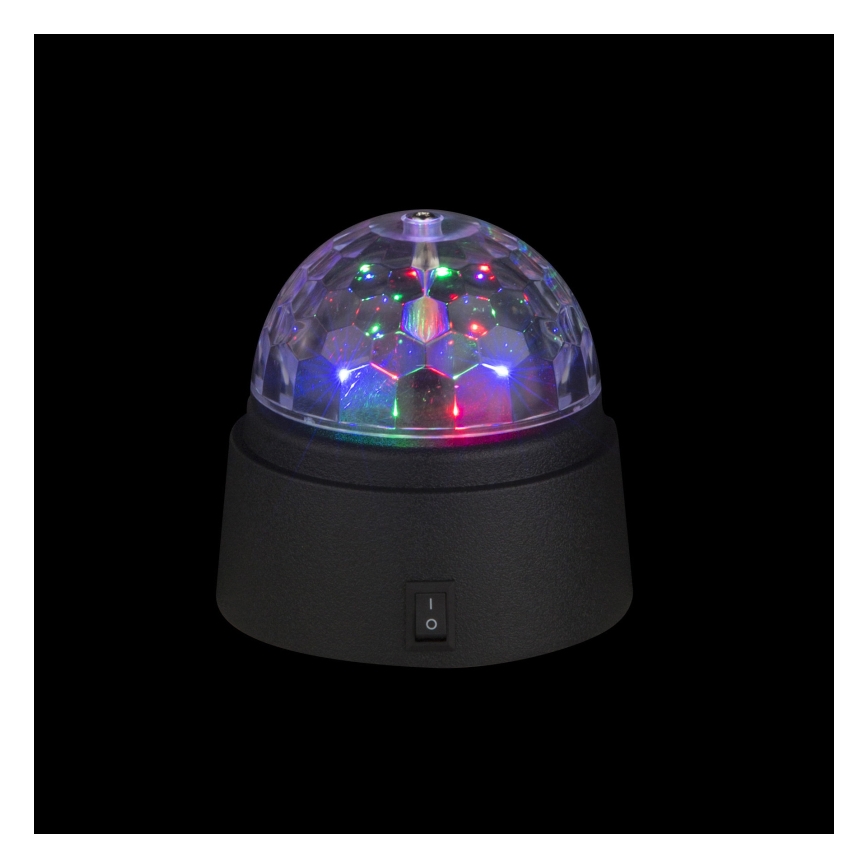 Globo - LED Dekorativna lampa 6xLED/0,06W/3xAA
