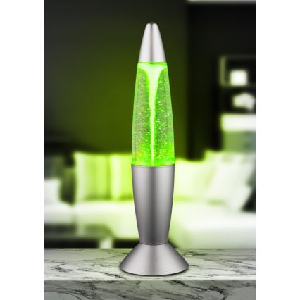 Globo - LED RGB Stolna dekorativna lampa 6xLED/0,06W/3xAA