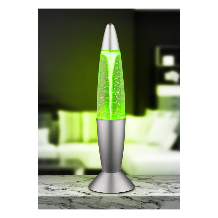 Globo - LED RGB Stolna dekorativna lampa 6xLED/0,06W/3xAA