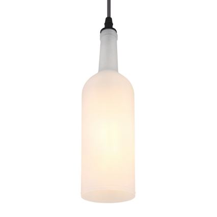 Globo - Luster na sajli 1xE27/8W/230V