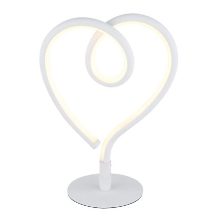 Globo - LED Stolna lampa LED/6W/230V bijela