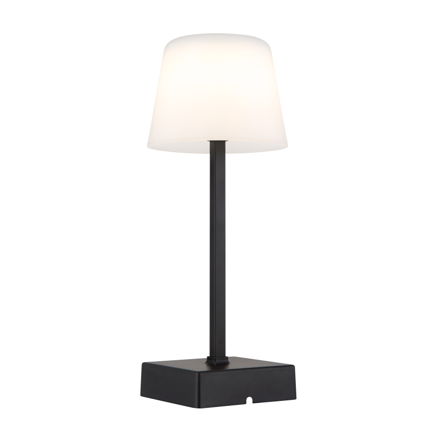 Globo - LED Prigušiva stolna lampa na dodir LED/2W/5V 3000/4500/6500K 800 mAh crna