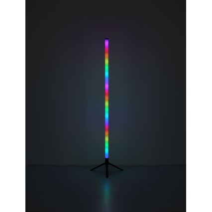 Globo - LED RGB podesiva podna lampa LED/7W/5V + daljinski upravljač