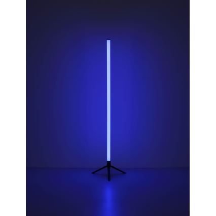Globo - LED RGB podesiva podna lampa LED/7W/5V + daljinski upravljač