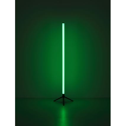Globo - LED RGB podesiva podna lampa LED/7W/5V + daljinski upravljač