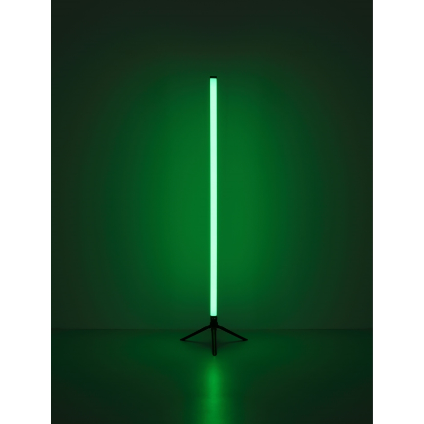 Globo - LED RGB podesiva podna lampa LED/7W/5V + daljinski upravljač