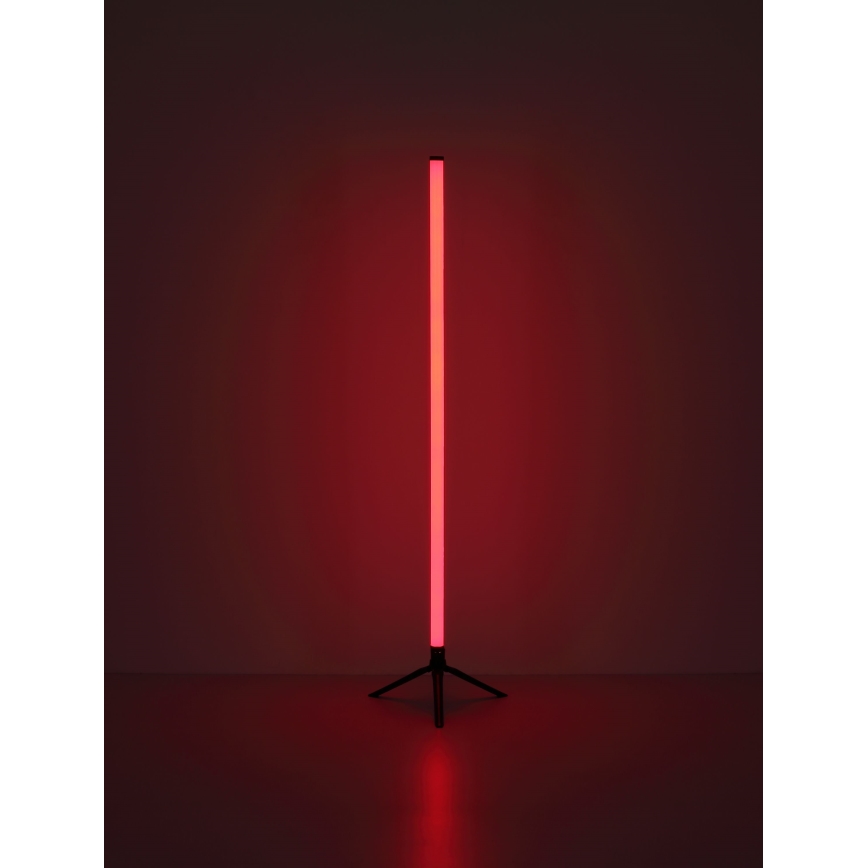 Globo - LED RGB podesiva podna lampa LED/7W/5V + daljinski upravljač