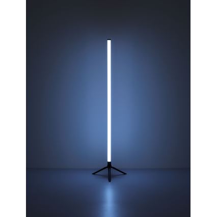 Globo - LED RGB podesiva podna lampa LED/7W/5V + daljinski upravljač