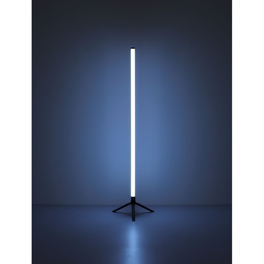 Globo - LED RGB podesiva podna lampa LED/7W/5V + daljinski upravljač