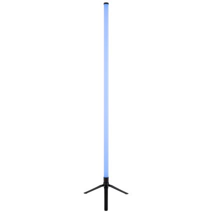 Globo - LED RGB podesiva podna lampa LED/7W/5V + daljinski upravljač