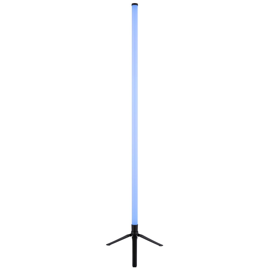 Globo - LED RGB podesiva podna lampa LED/7W/5V + daljinski upravljač
