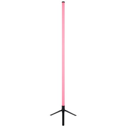 Globo - LED RGB podesiva podna lampa LED/7W/5V + daljinski upravljač