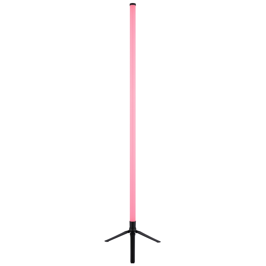 Globo - LED RGB podesiva podna lampa LED/7W/5V + daljinski upravljač