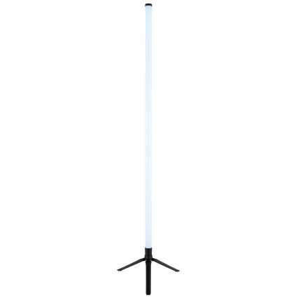 Globo - LED RGB podesiva podna lampa LED/7W/5V + daljinski upravljač