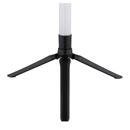 Globo - LED RGB podesiva podna lampa LED/7W/5V + daljinski upravljač