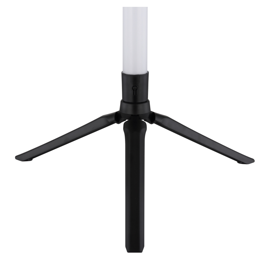 Globo - LED RGB podesiva podna lampa LED/7W/5V + daljinski upravljač