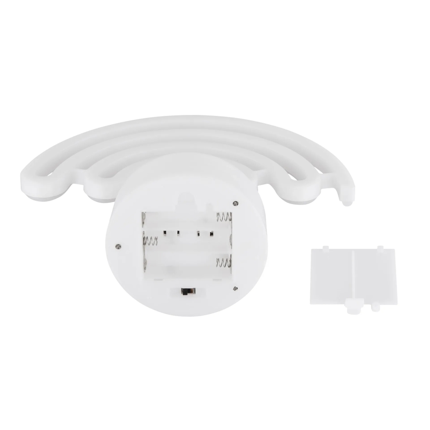 Globo - LED Neonska stolna dekoracija LED/2W/3xAA duga