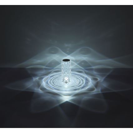 Globo - LED stolna lampa s dodirnim upravljanjem svjetline LED/1W/5V 2700/4000/6500K 800 mAh