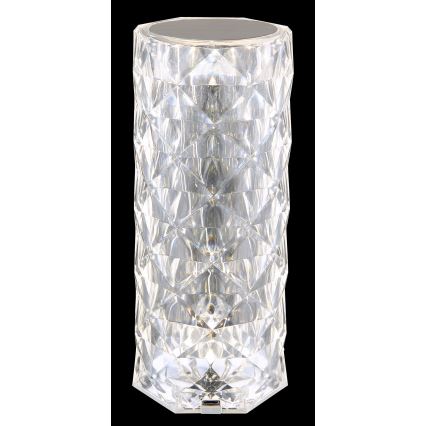 Globo - LED stolna lampa s dodirnim upravljanjem svjetline LED/1W/5V 2700/4000/6500K 800 mAh