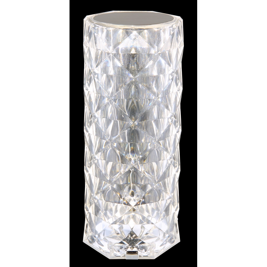 Globo - LED stolna lampa s dodirnim upravljanjem svjetline LED/1W/5V 2700/4000/6500K 800 mAh