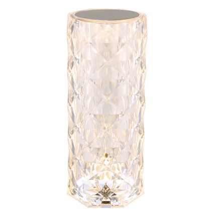 Globo - LED stolna lampa s dodirnim upravljanjem svjetline LED/1W/5V 2700/4000/6500K 800 mAh