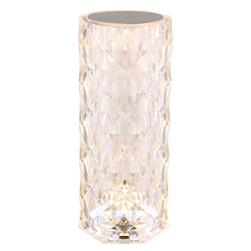 Globo - LED stolna lampa s dodirnim upravljanjem svjetline LED/1W/5V 2700/4000/6500K 800 mAh
