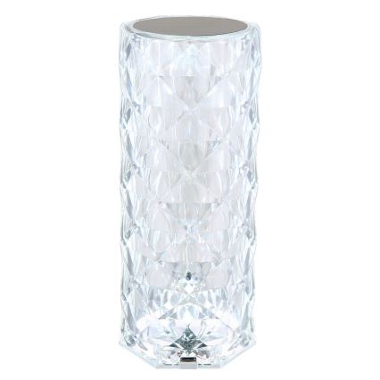 Globo - LED stolna lampa s dodirnim upravljanjem svjetline LED/1W/5V 2700/4000/6500K 800 mAh