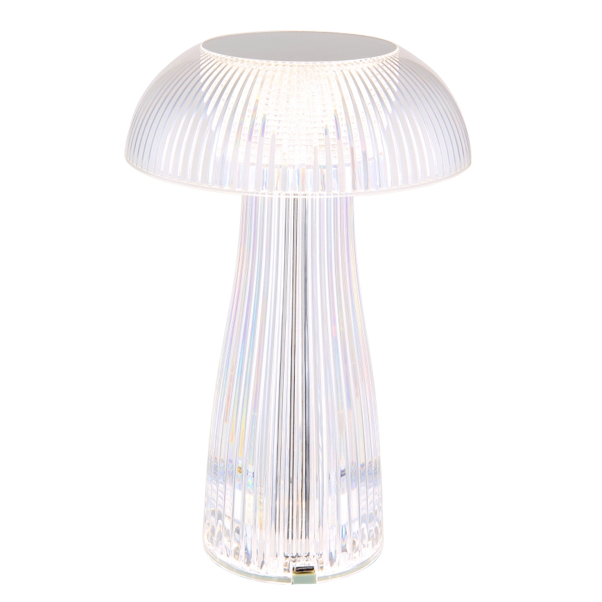Globo - LED Prigušiva punjiva stolna lampa LED/1,5W/5V 800mAh 2700K/4000K/6500K