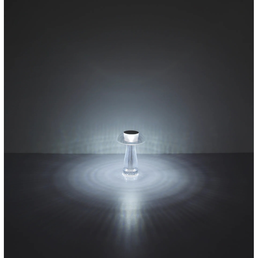 Globo - punjiva LED stolna lampa s mogućnošću prigušenja LED/1,5W/5V 800 mAh 2700K/4000K/6500K