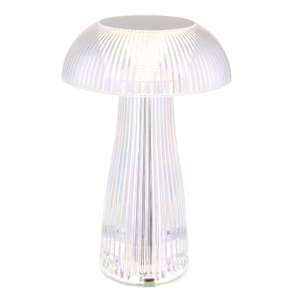 Globo - punjiva LED stolna lampa s mogućnošću prigušenja LED/1,5W/5V 800 mAh 2700K/4000K/6500K