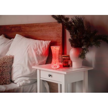 Globo - LED RGB stolna lampa na dodir LED/1W/5V 800 mAh